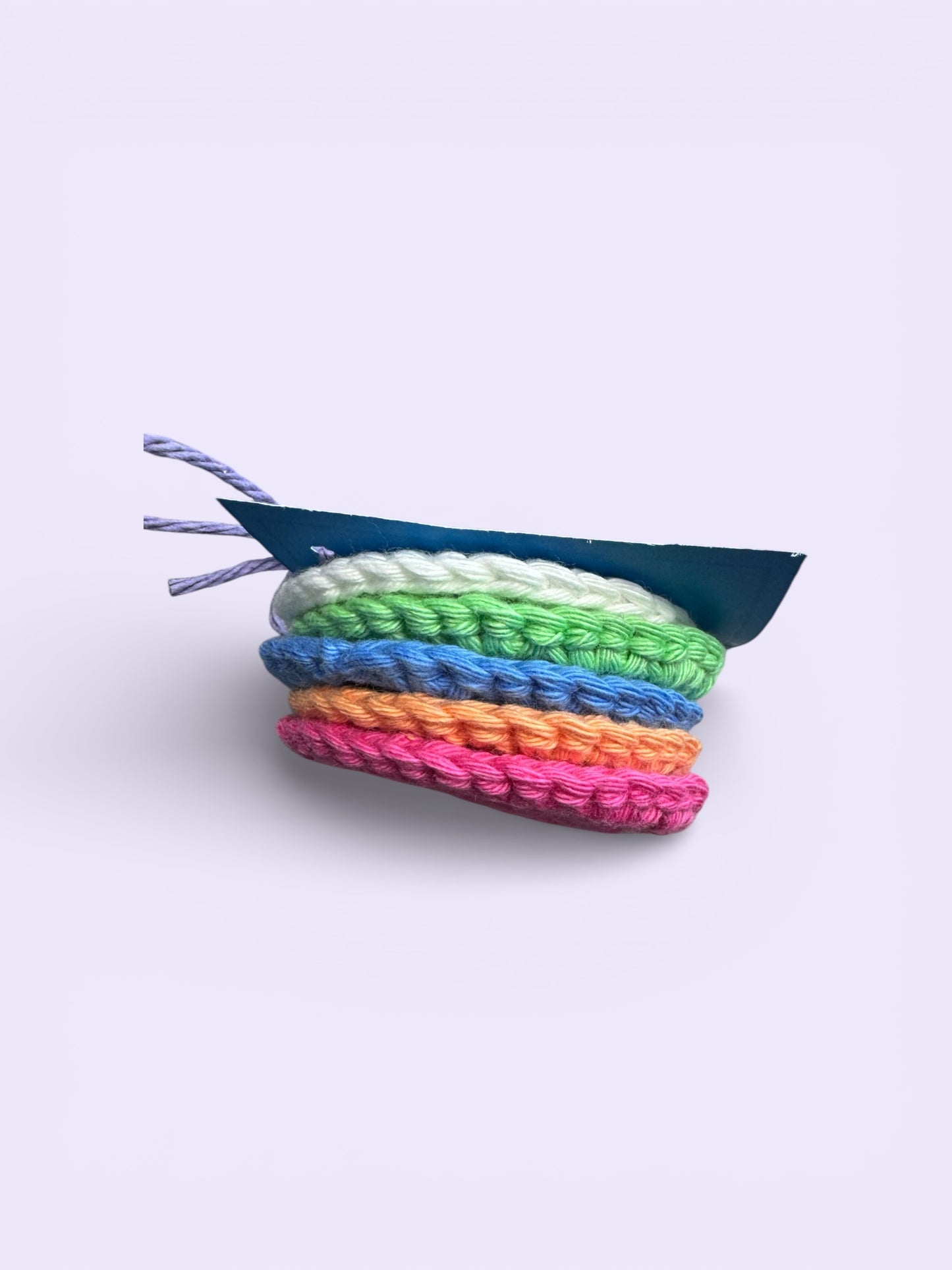 Reusable Facial Rounds - Variety 5 Pack