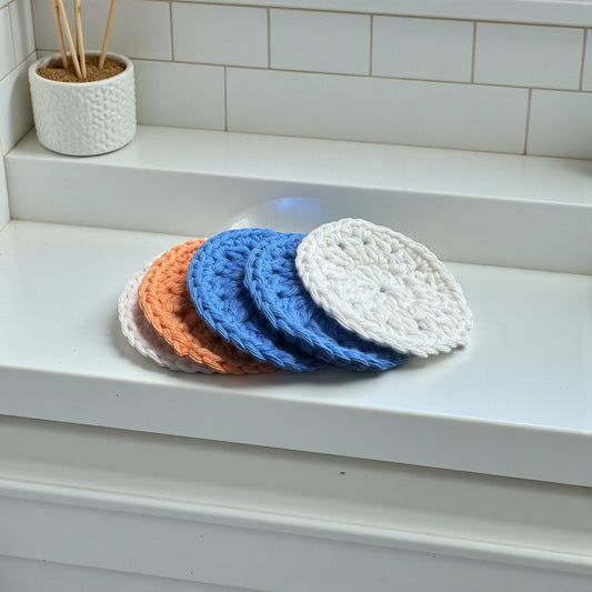 Reusable Facial Rounds - 7 Pack