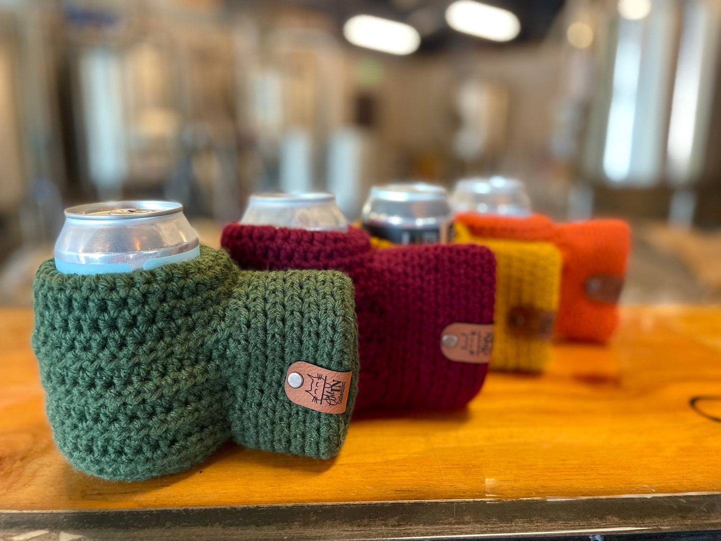 Beverage Mitt